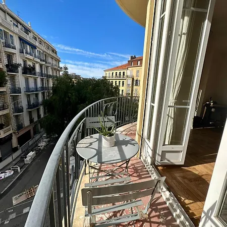56m With Balcony In Rotunda Near The Sea